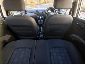 Hyundai i10 1.2 Comfort AUTO EURO 4 5dr