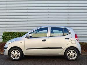 Hyundai i10 1.2 Comfort AUTO EURO 4 5dr