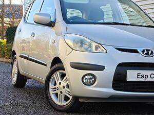 Hyundai i10 1.2 Comfort AUTO EURO 4 5dr