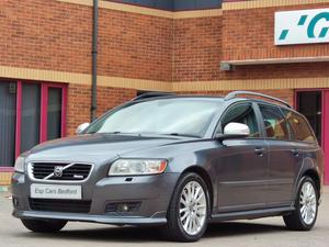 Volvo V50 2.0D R-Design Powershift Euro 4 5dr