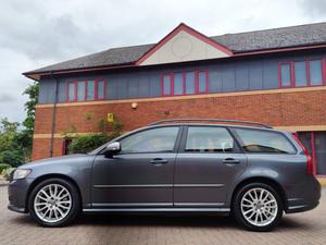 Volvo V50 2.0D R-Design Powershift Euro 4 5dr