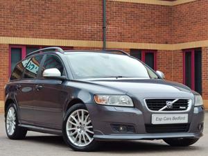 Volvo V50 2.0D R-Design Powershift Euro 4 5dr