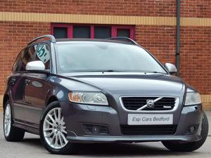 Volvo V50 2.0D R-Design Powershift Euro 4 5dr