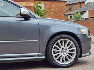 Volvo V50 2.0D R-Design Powershift Euro 4 5dr