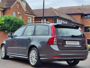 Volvo V50 2.0D R-Design Powershift Euro 4 5dr