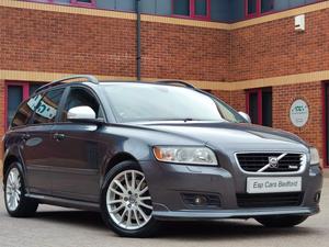 Volvo V50 2.0D R-Design Powershift Euro 4 5dr