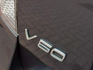 Volvo V50 2.0D R-Design Powershift Euro 4 5dr