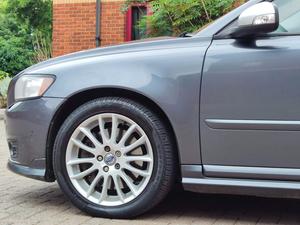 Volvo V50 2.0D R-Design Powershift Euro 4 5dr