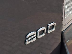 Volvo V50 2.0D R-Design Powershift Euro 4 5dr