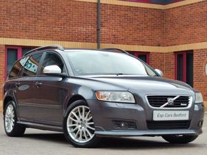 Volvo V50 2.0D R-Design Powershift Euro 4 5dr