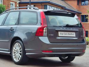 Volvo V50 2.0D R-Design Powershift Euro 4 5dr