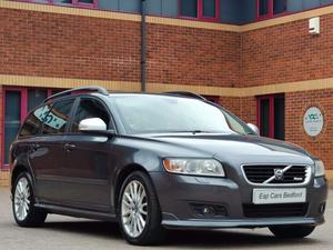 Volvo V50 2.0D R-Design Powershift Euro 4 5dr