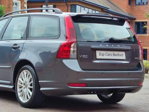 Volvo V50 2.0D R-Design Powershift Euro 4 5dr