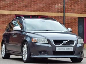 Volvo V50 2.0D R-Design Powershift Euro 4 5dr