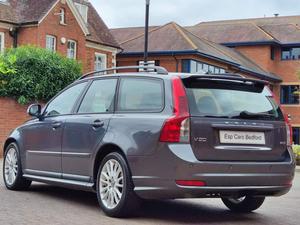 Volvo V50 2.0D R-Design Powershift Euro 4 5dr