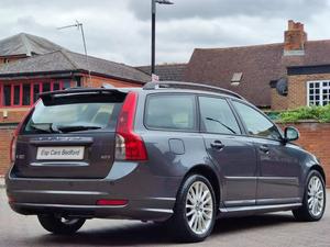 Volvo V50 2.0D R-Design Powershift Euro 4 5dr