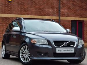 Volvo V50 2.0D R-Design Powershift Euro 4 5dr