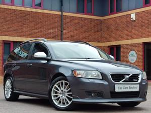 Volvo V50 2.0D R-Design Powershift Euro 4 5dr