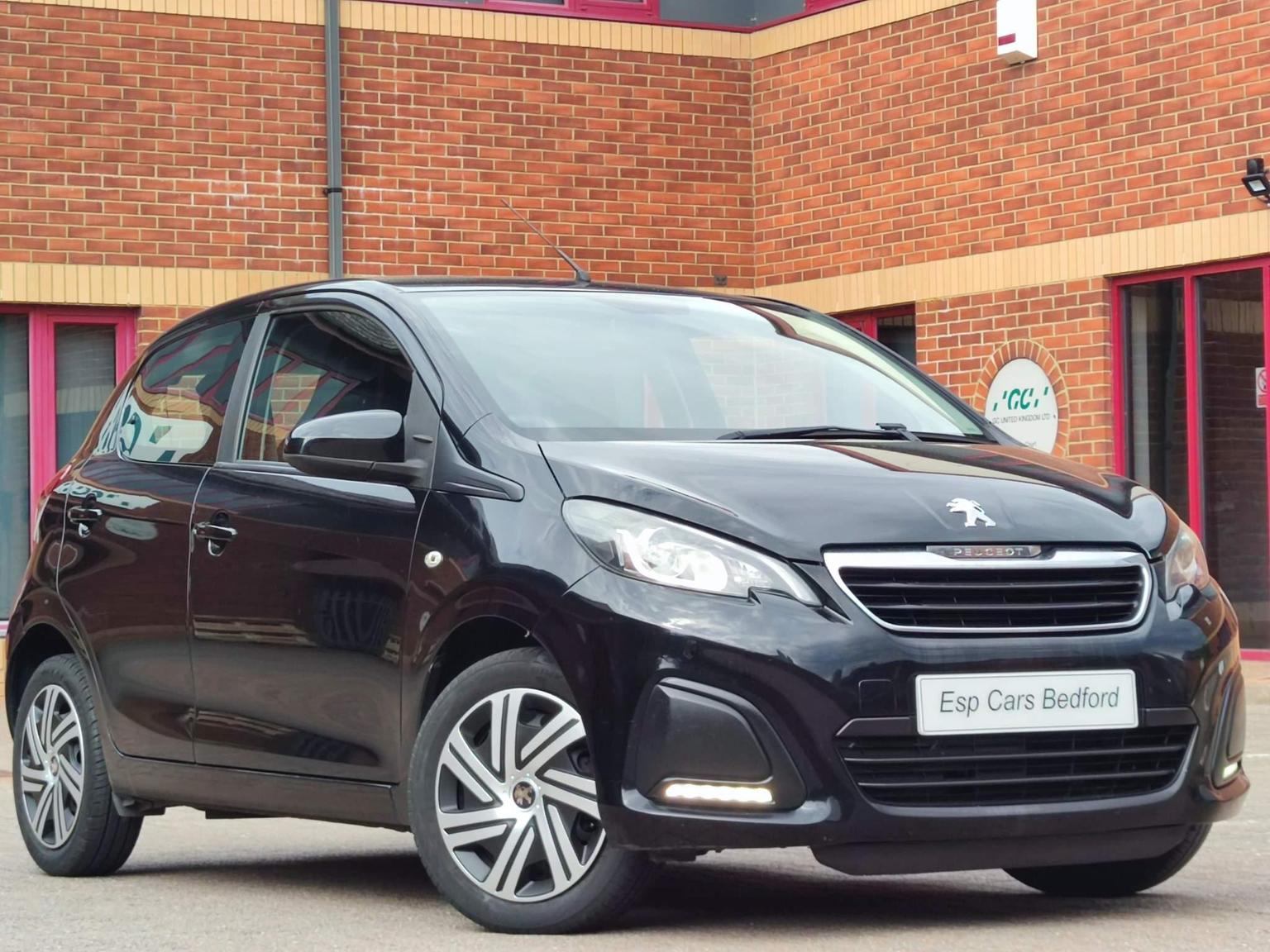 Peugeot 108 1.0 Active Euro 6 5dr