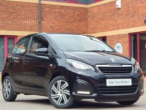 Peugeot 108 1.0 Active Euro 6 5dr