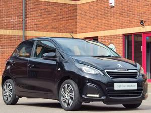 Peugeot 108 1.0 Active Euro 6 5dr