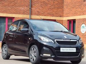 Peugeot 108 1.0 Active Euro 6 5dr