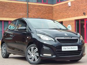 Peugeot 108 1.0 Active Euro 6 5dr