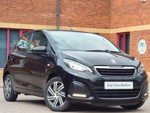 Peugeot 108 1.0 Active Euro 6 5dr