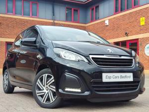 Peugeot 108 1.0 Active Euro 6 5dr