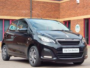 Peugeot 108 1.0 Active Euro 6 5dr