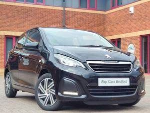 Peugeot 108 1.0 Active Euro 6 5dr