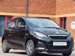 Peugeot 108 1.0 Active Euro 6 5dr