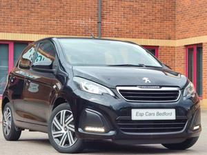 Peugeot 108 1.0 Active Euro 6 5dr