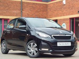 Peugeot 108 1.0 Active Euro 6 5dr