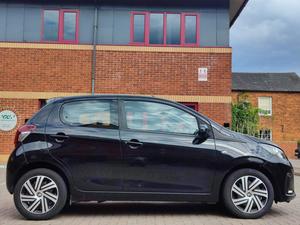 Peugeot 108 1.0 Active Euro 6 5dr