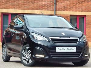 Peugeot 108 1.0 Active Euro 6 5dr