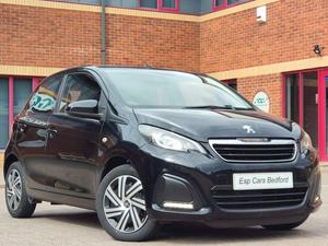 Peugeot 108 1.0 Active Euro 6 5dr