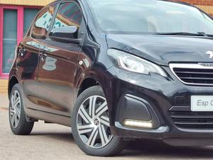 Peugeot 108 1.0 Active Euro 6 5dr