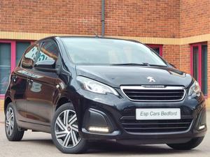 Peugeot 108 1.0 Active Euro 6 5dr