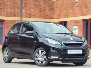 Peugeot 108 1.0 Active Euro 6 5dr