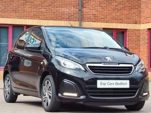 Peugeot 108 1.0 Active Euro 6 5dr