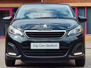 Peugeot 108 1.0 Active Euro 6 5dr