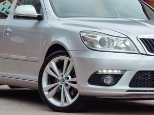 Skoda Octavia 2.0 TDI vRS Limited Edition Euro 4 5dr