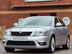 Skoda Octavia 2.0 TDI vRS Limited Edition Euro 4 5dr