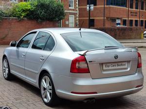 Skoda Octavia 2.0 TDI vRS Limited Edition Euro 4 5dr