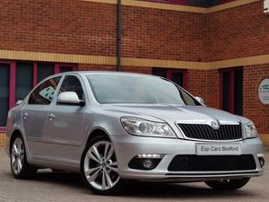 Skoda Octavia 2.0 TDI vRS Limited Edition Euro 4 5dr