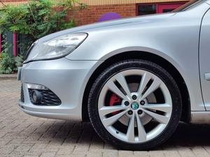 Skoda Octavia 2.0 TDI vRS Limited Edition Euro 4 5dr