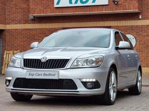 Skoda Octavia 2.0 TDI vRS Limited Edition Euro 4 5dr