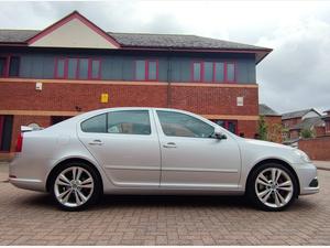 Skoda Octavia 2.0 TDI vRS Limited Edition Euro 4 5dr