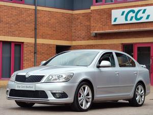 Skoda Octavia 2.0 TDI vRS Limited Edition Euro 4 5dr